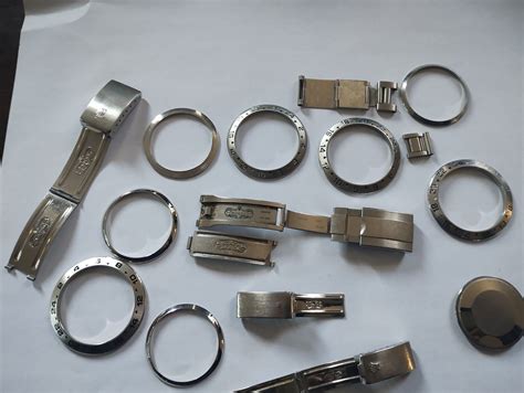 rolex clasp broken|rolex clasp replacement cost.